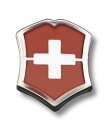 【国内正規品】ビクトリノックス 【VICTORINOX】 ピンズ スイスクロス 4.1888 マルチツール アウトドア キャンプ 折りたたみ ナイフ サバイバル...
