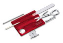 ビクトリノックス 【VICTORINOX】 スイスカードネイルケアT 0.7240.T カード型マルチツール 防災 選べる無料ラッピング