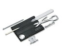ビクトリノックス 【VICTORINOX】 スイスカードネイルケアT3 BK 0.7240.T3 カード型マルチツール 防災 選べる無料ラッピング