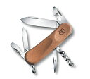 【ギフト対応可】【国内正規品】ビクトリノックス 【VICTORINOX】 エボリューションウッド 10 2.3801.63 選べる無料ラッピング アウトドア ナ...