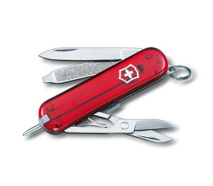 ビクトリノックス 【VICTORINOX】 クラシックシグネチャー 0.6225.T