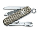 ビクトリノックス 【VICTORINOX】 クラシック プレシャス ALOX グレー.6221.4031G 選べる無料ラッピング