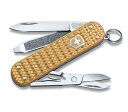 ビクトリノックス 【VICTORINOX】 クラシック プレシャス ALOX ゴールド0.6221.408G 選べる無料ラッピング