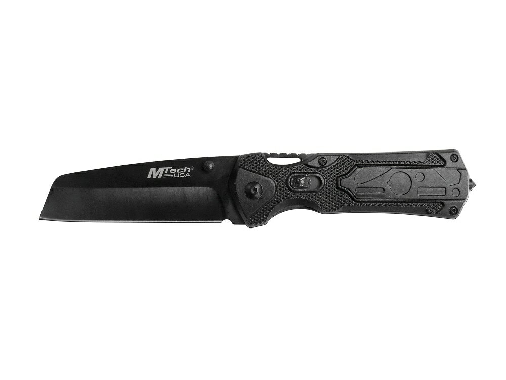 【Master Cutlery】 マスターカトラリーMTウォーンクリフフォルダー MT-1104BK