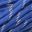 【SALE】R&W ROPEパラコード パラシュートコード ロイヤルブルーR 100ft (約30m) 直径4mm品質と実用性に定評のあるハイスペックロープ キ...