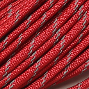 【SALE】 R&W ROPEパラコード パラシュートコード インペリアルレッドR 100ft (約30m) 直径4mm品質と実用性に定評のあるハイスペックロー...