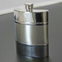 ピンダーブロス ピューター スキットル 6オンス(約170mm)アウトドア レトロ 雑貨 容器 ボトル お酒 酒容器 携帯 ハイキング 登山 外出 携帯 持ち運...