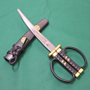 【SALE】【ギフト対応可】ニッケン 関の刃物 日本刀はさみ SW-30N 織田信長 鞘付き 選べる無料ラッピング 武将 刀 ミニ模擬刀 ギフト 刀剣 和 侍...