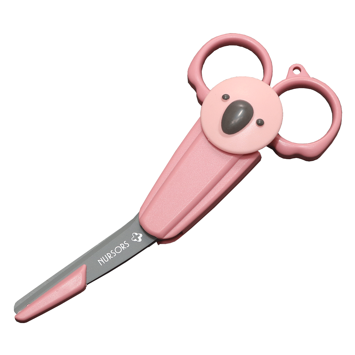 【Silky】 関の刃物 シルキー ナーサス コアラ くっつきにくい 非粘着 先丸 医療 看護 育児 子育て 福..