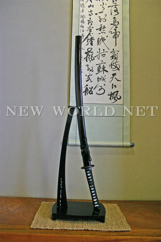 【ギフト対応可】模造刀 呂鞘 大刀 AB-163 日本関市製 選べる無料ラッピング 日本刀 インテリア コスプレ レプリカ 侍 小道具 鍔 衣装 武将 美術刀 ...