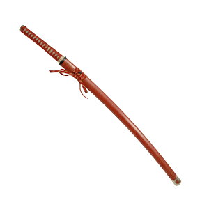 美術模造刀剣 戦国シリーズ 姫鶴一文字 赤拵 "上杉家家宝" 大刀 NEU-062RD 関市日本製