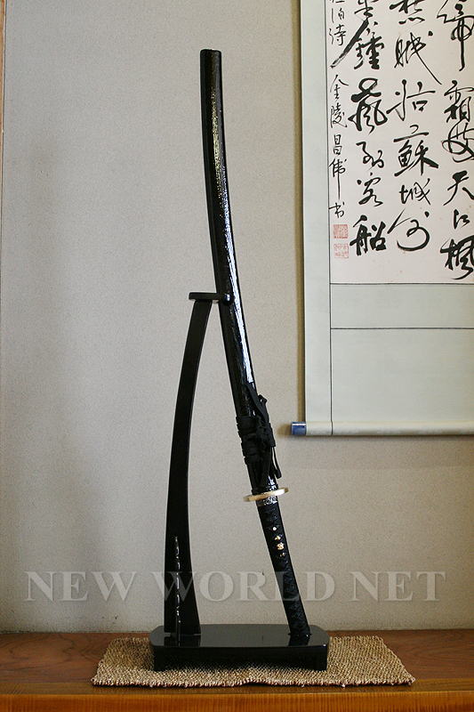 【ギフト対応可】模造刀 坂本竜馬愛刀 風神雷神仕様 日本関市製 選べる無料ラッピング 日本刀 インテリア コスプレ レプリカ 侍 小道具 鍔 衣装 武将 美術刀...