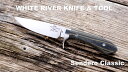 zCgo[iCt&c[ ZfNVbNyWhite River Knife & Toolz Sendero Classic ubNEi`EBK&ODl WRSG-BBL-BNA-LBOToCo Lv AEghA