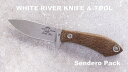 zCgo[iCt&c[ ZfpbN yWhite River Knife & Toolz Sendero Pack ubNEi`EBK&ODl WRJF-Pack-BBL-BNA-LBOToCo Lv AEghA