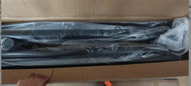 【正規代理店】Mountainhiker アウトドア テント 屋外ショールーム アウトドアダイニング 商業セット オックスフォード生地 耐摩耗 耐引裂性 一体型固定ロープ 六角形固定 大面積 30～40人用 PU2000/900Dオックスフォードクロス newyoku-10005299 NEWYOKU サンプル画像3