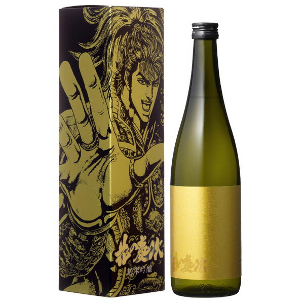 東光　花の慶次　純米吟醸　720ml(単品) 限定商品　地酒のサムネイル
