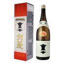 【全品ポイント5倍★マラソン期間中★要エントリー】 (1本箱入り)剣菱 上撰 1800ml