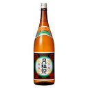 月桂冠　上撰　1800ml　一升瓶　（1800ml/1本）