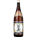 白鹿 上撰 1800ml 一升瓶 (1800ml/1本)
