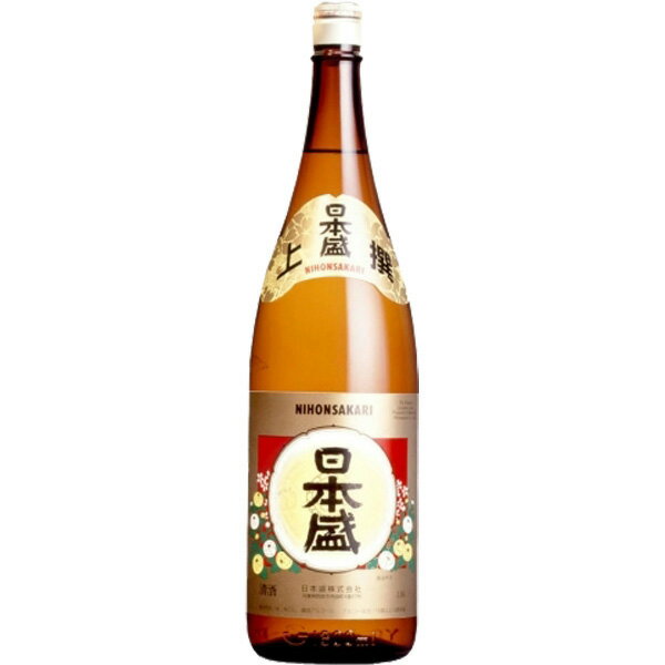 日本盛　上撰　1800ml　一升瓶　(1800ml/1本)