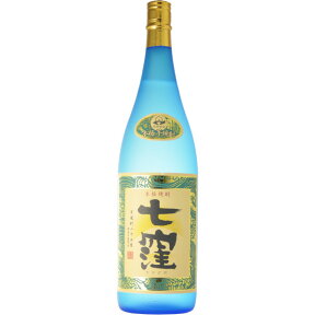 芋焼酎　七窪　25度　1800ml