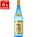 【全品ポイント5倍★マラソン期間中★要エントリー】 芋焼酎 ケース売り 七窪 25度 1800ml×6本 送料無料【RCP】(北海道・沖縄+890円)