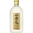 麦焼酎 一番札 特撰 25度 720ml