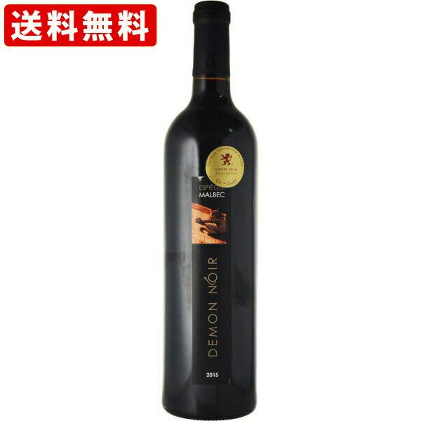 送料無料（RCP）　デーモン　ノアール　赤　750ml　（北海道・沖縄＋890円）のサムネイル