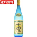 【全品ポイント5倍★マラソン期間中★要エントリー】 送料無料(RCP) 七窪 芋 25度 1800ml (北海道・沖縄+890円)