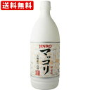 送料無料（RCP）　眞露　マッコリ　6度　1000ml（ペットボトル入り）　（北海道・沖縄＋890円）