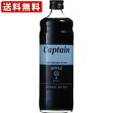 送料無料（RCP）　キャプテン　青りんご　600ml　（単品/1本）（北海道・沖縄＋890円）