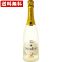 送料無料（RCP）　カフェ・ド・パリ　グレープフルーツ　6％　750ml（やや甘口）　（北海道・沖縄＋890円）