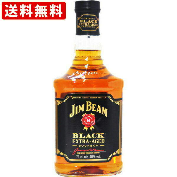 送料無料（RCP）　ジムビーム　ブラック　40度　700ml　正規品　（北海道・沖縄＋890円） 1