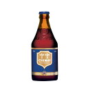 シメイ ビール （ベルギー）　シメイ　ブルー　330ml　（単品/1本）