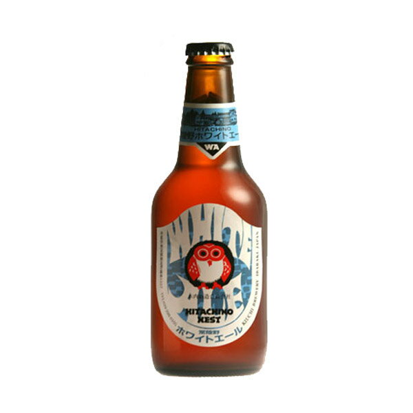 ネストビール ホワイトエール 330ml 瓶(単品/1本)
