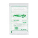 ナイロンポリ TLタイプ 20-30 100枚入