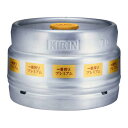 【全品ポイント5倍★マラソン期間中★要エントリー】 キリン一番搾り プレミアム 生樽 7L(4)