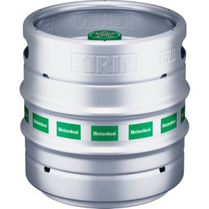 ハイネケン 生樽 15L