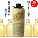 焼酎くじ 10人に1人必ず百年の孤独が当たる! 麦焼酎 720ml×1本 いいちこスペシャル ウイスキーくじ