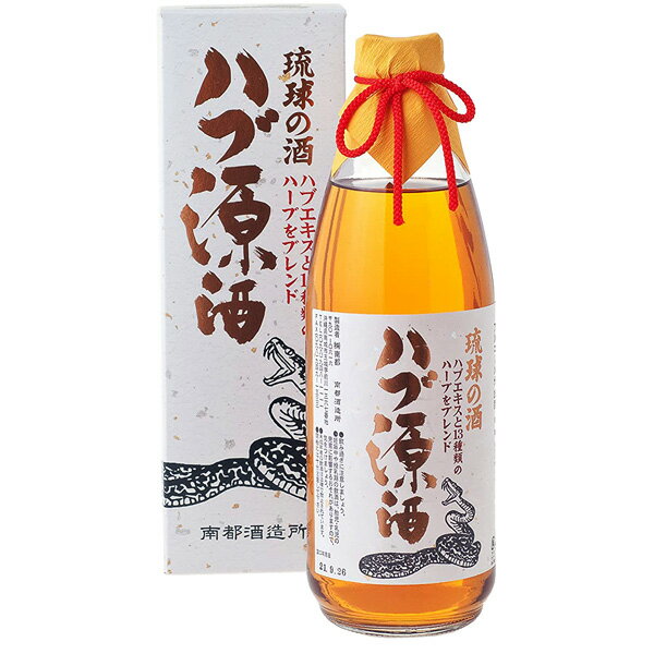 琉球の酒 35度　ハブ源酒 950ml