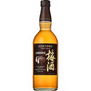 サントリー山崎 サントリー 山崎蒸留所貯蔵 焙煎樽熟成梅酒750ml