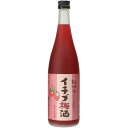 中野BC 紀州のイチゴ梅酒 720ml
