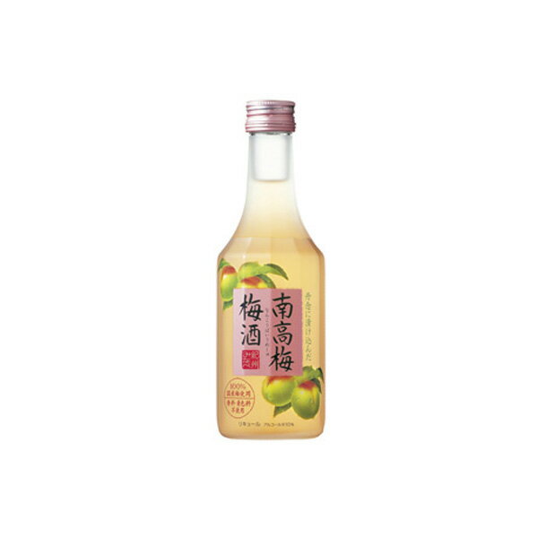 宝 紀州ミナベ 南高梅 梅酒 300ml