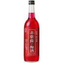 中野BC 紀州赤イ梅酒 720ml