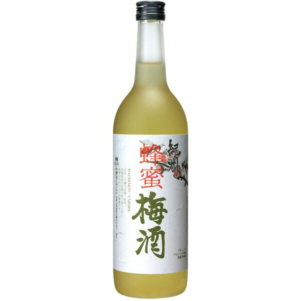 中野BC 紀州蜂蜜梅酒 720ml