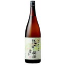 本家松浦 にごり梅酒 1800ml