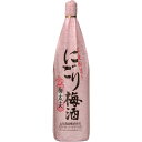 山元 にごり梅酒 梅太夫 1800ml