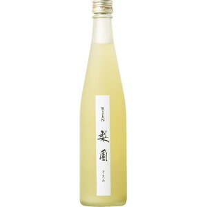 老松 梨園 梨リキュール 500ml