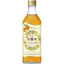 杏露酒 500ml