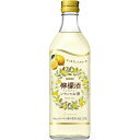 檸檬酒 500ml